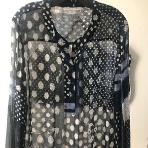 Diane Von Furstenberg Blouse